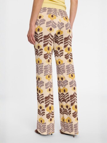Ana Alcazar Regular Pants 'Donai' in Beige