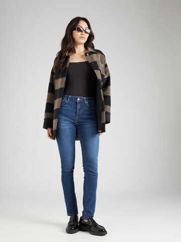 Skinny Jeans 'Hanna Jeans' di ABOUT YOU in blu