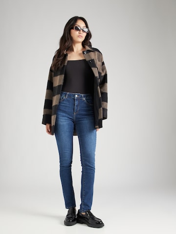 ABOUT YOU - Skinny Calças de ganga 'Hanna Jeans' em azul