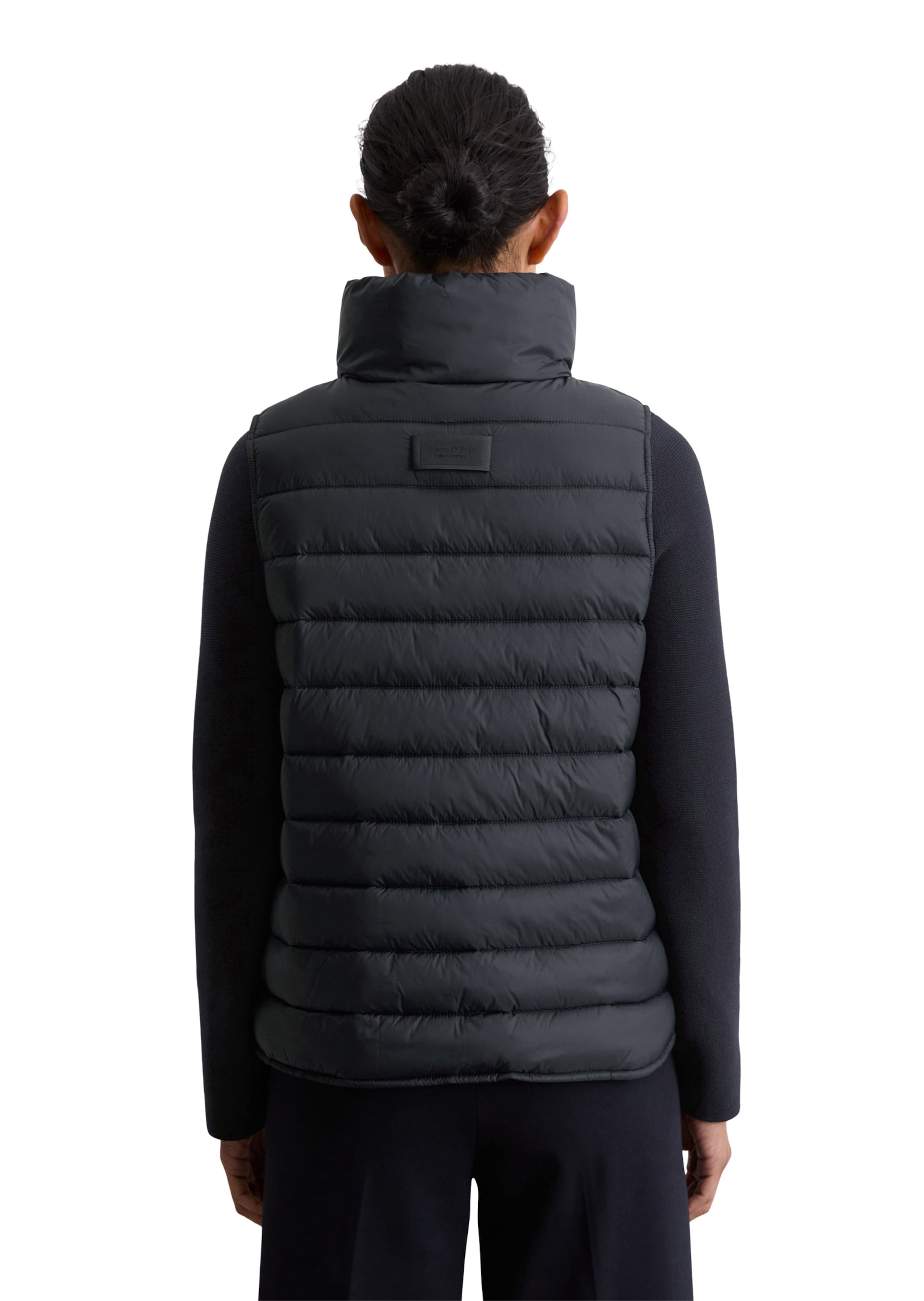 Marc O'Polo Vest in Blue