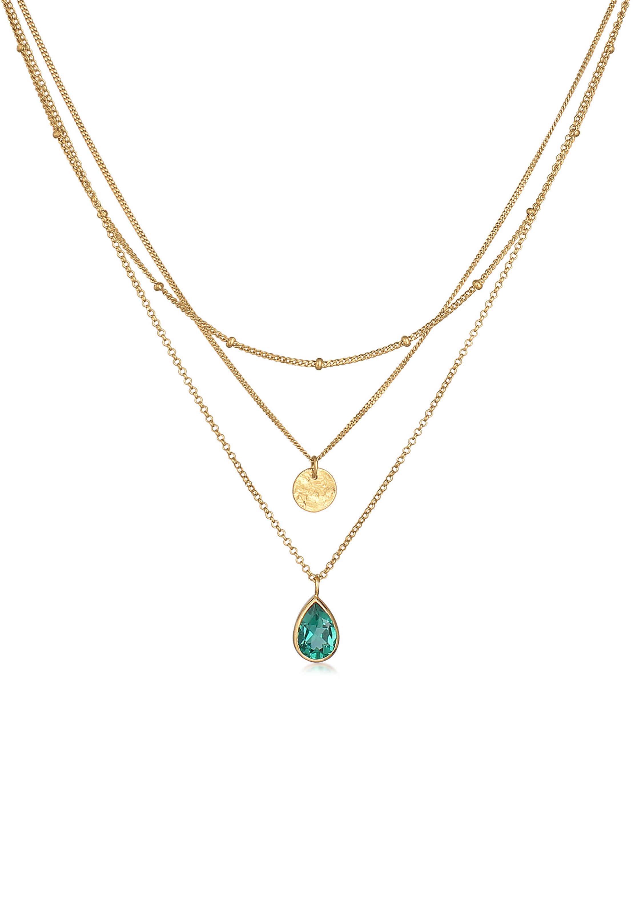 Chaîne ELLI PREMIUM en or