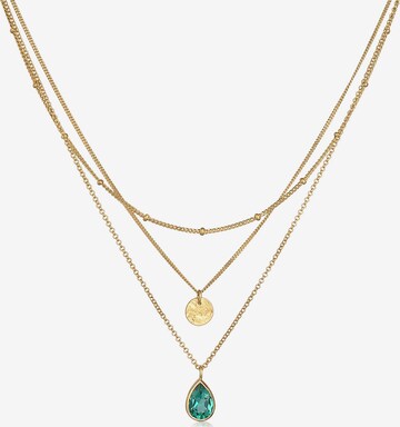 ELLI PREMIUM Kette in Gold