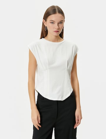 Koton Shirt in Wit
