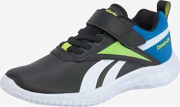 Reebok Athletic Shoes in Black: front