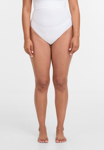 Lykkeland Atelier Shaping pant in White