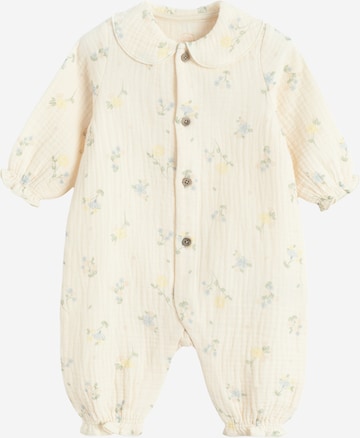 Cool Club Overall värissä valkoinen: etupuoli