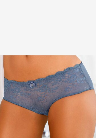 Regular Culotte s.Oliver en bleu : devant