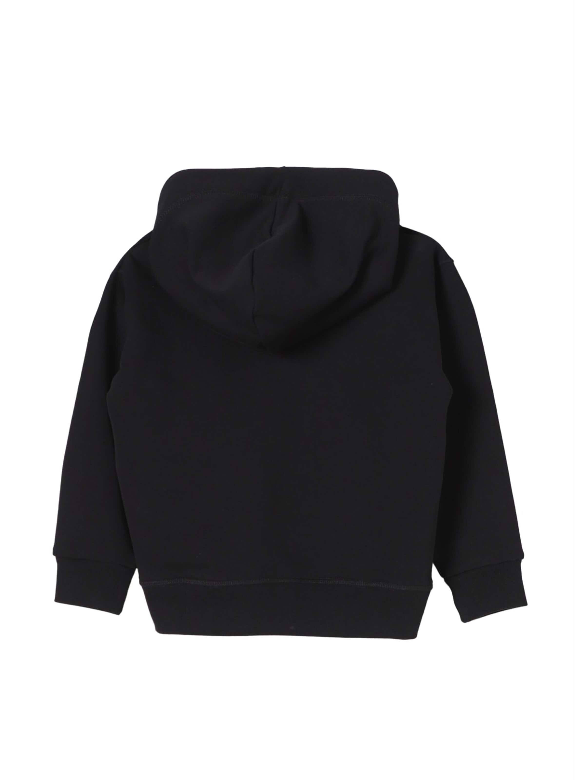 DSQUARED2 Sweatshirt in Black