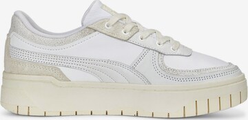 Baskets basses 'Cali Dream Thrifted Wns' PUMA en blanc