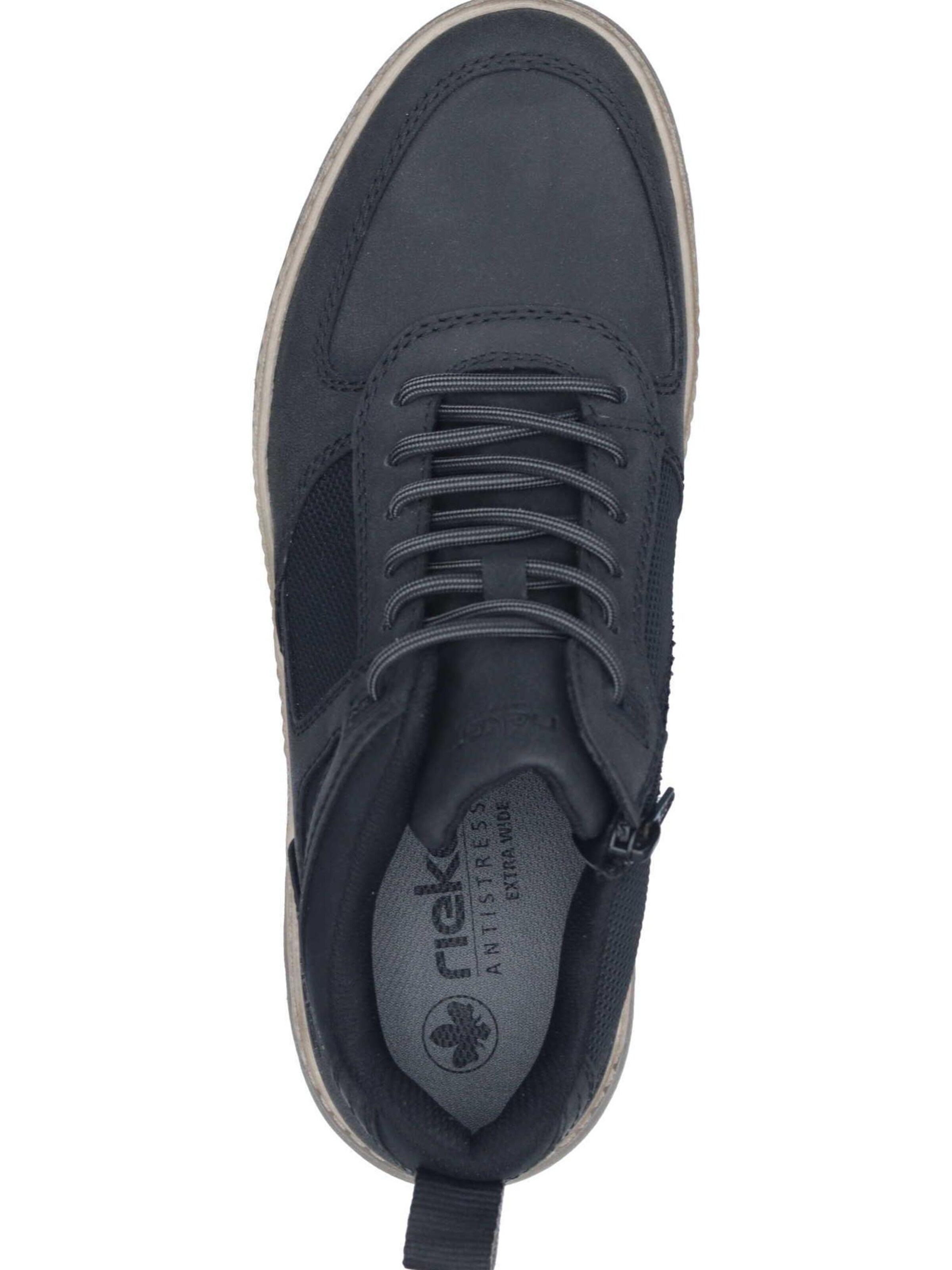Rieker Schnürschuh‌‌‌‌‌‌‌‌‌ in Schwarz