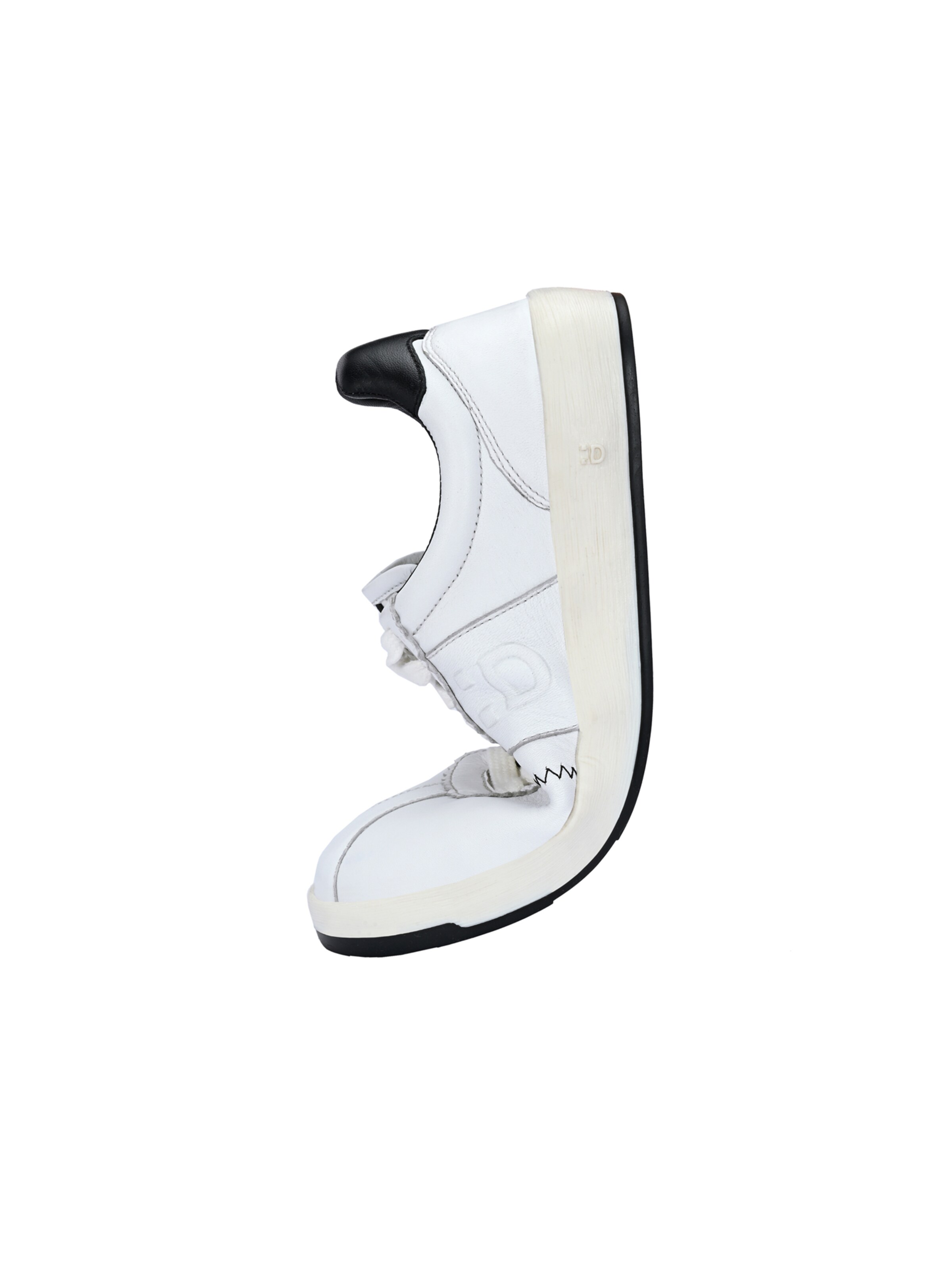 Baskets basses 'Arielle' FREUDE en blanc