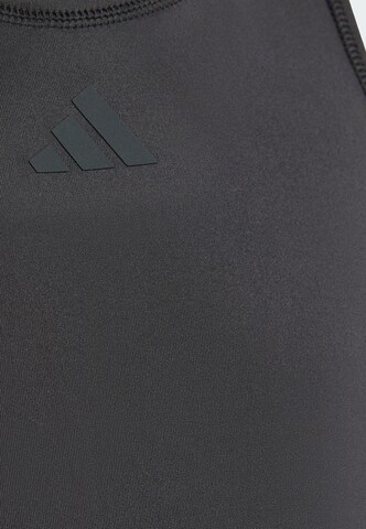 ADIDAS PERFORMANCE - Top deportivo 'Club' en negro