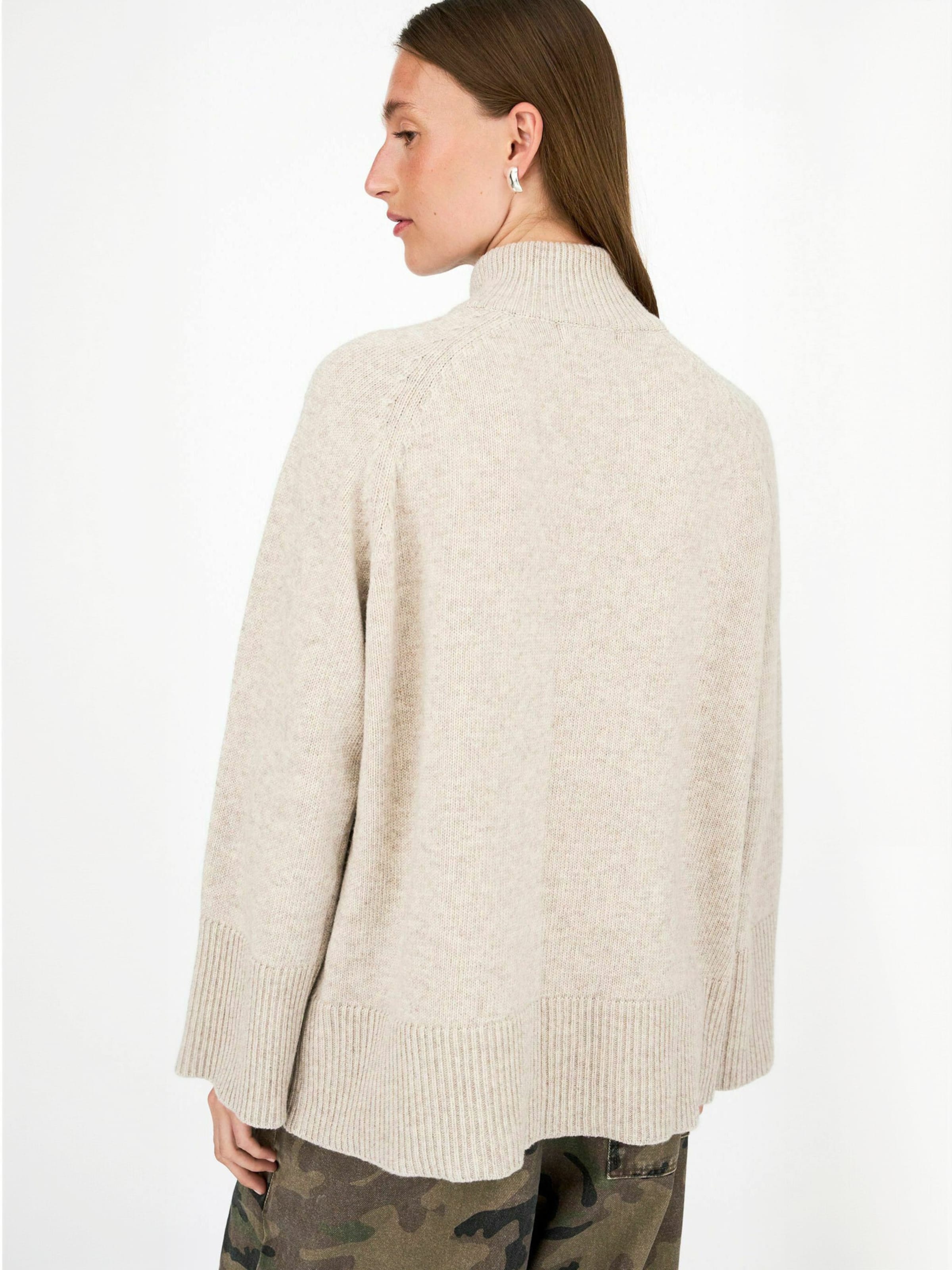 Ivy Copenhagen Sweater ' IVY-Lili ' in Beige