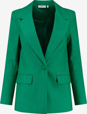 Shiwi Blazer 'DANI' in Green: front