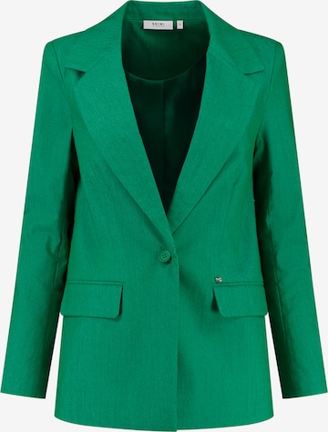 Shiwi Blazer 'DANI' in Green: front