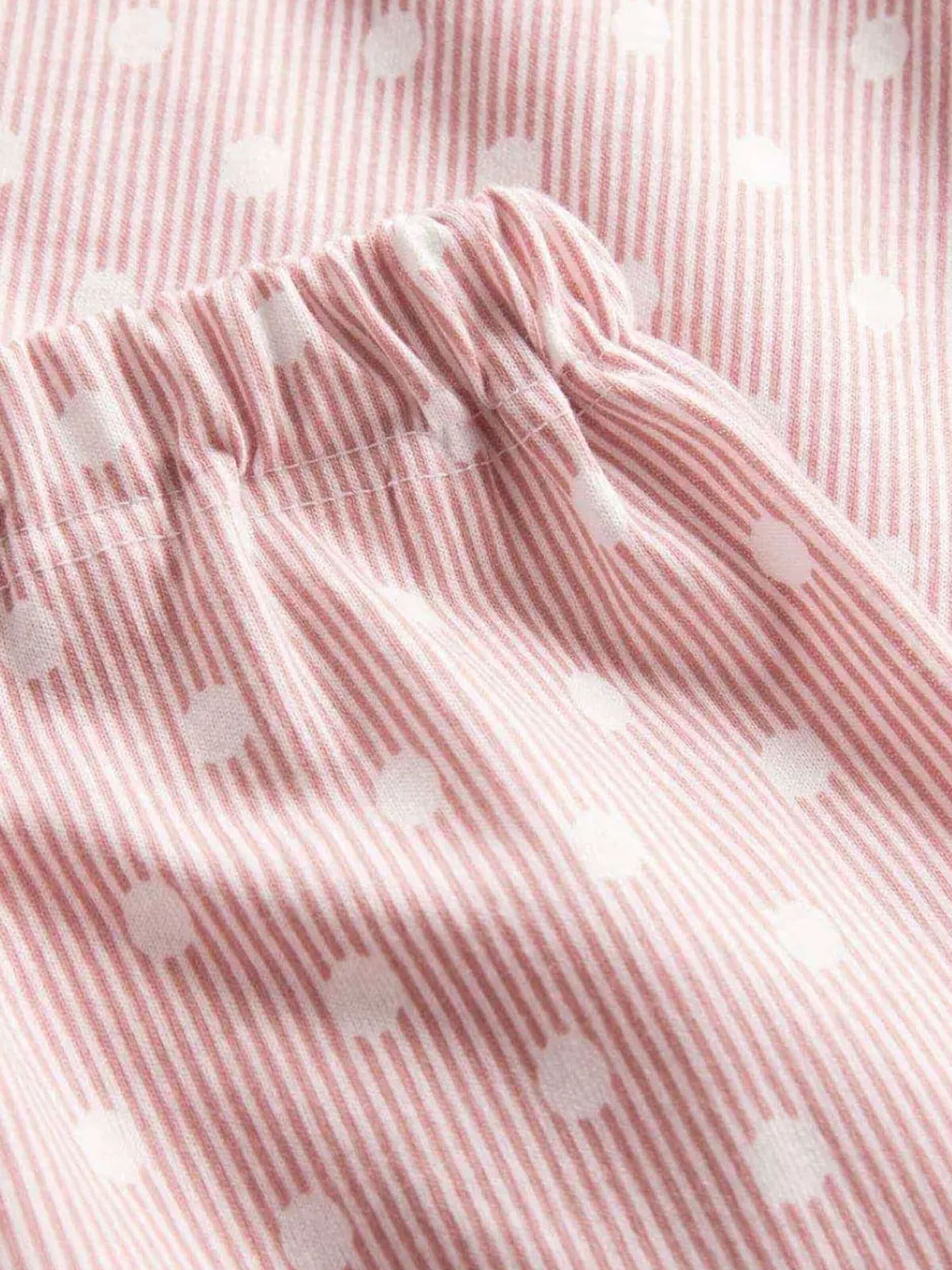 Rösch Nachthemd ' Mustermix ' in Pink