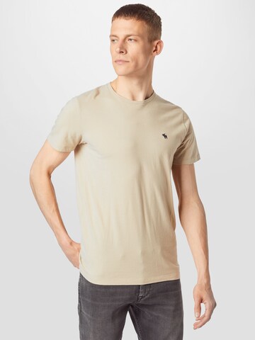 Abercrombie & Fitch T-Shirt in Mischfarben: predná strana