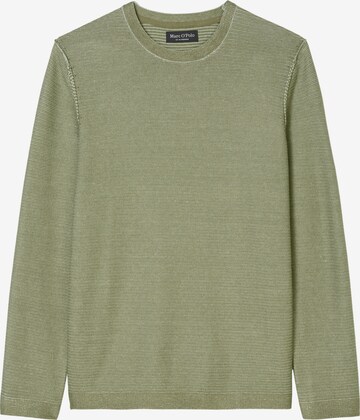 Marc O'Polo Pullover in Grün: predná strana