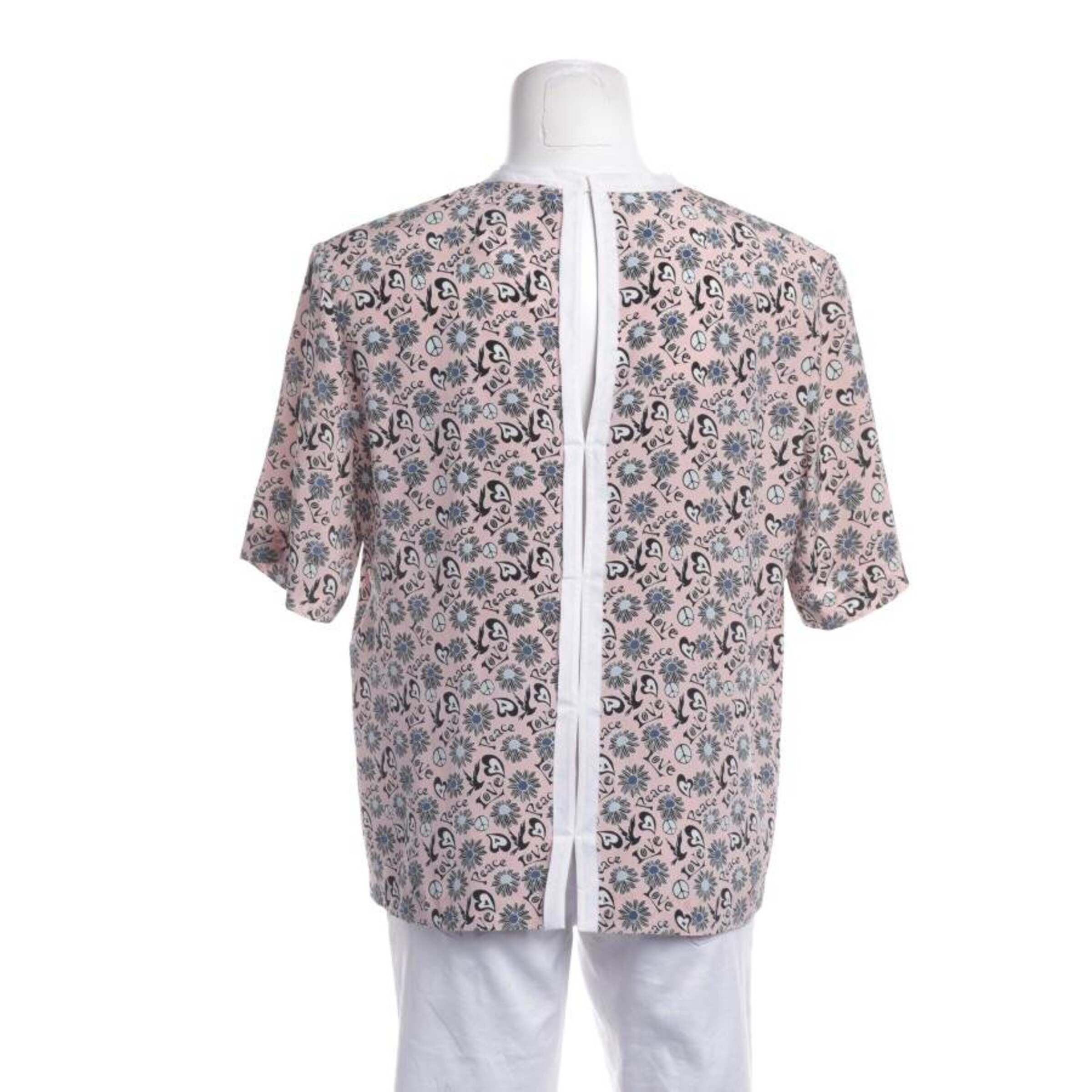 Sandro Blouse & Tunic in M in Mixed colors