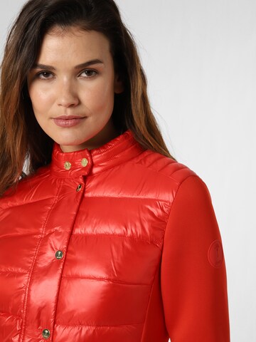 JOOP! Between-Season Jacket in Red