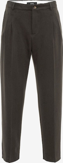 Kelnės su kantu iš Antioch, spalva – rusvai žalia, Prekių apžvalga