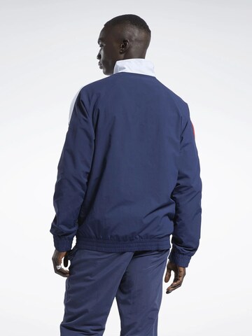 Reebok - Casaco meia-estação 'Classics' em azul