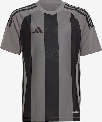 ADIDAS PERFORMANCE Funktionsshirt in Grau: Vorderseite