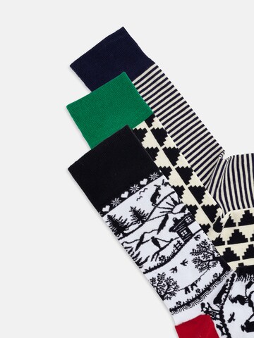 DillySocks Socken in Mischfarben
