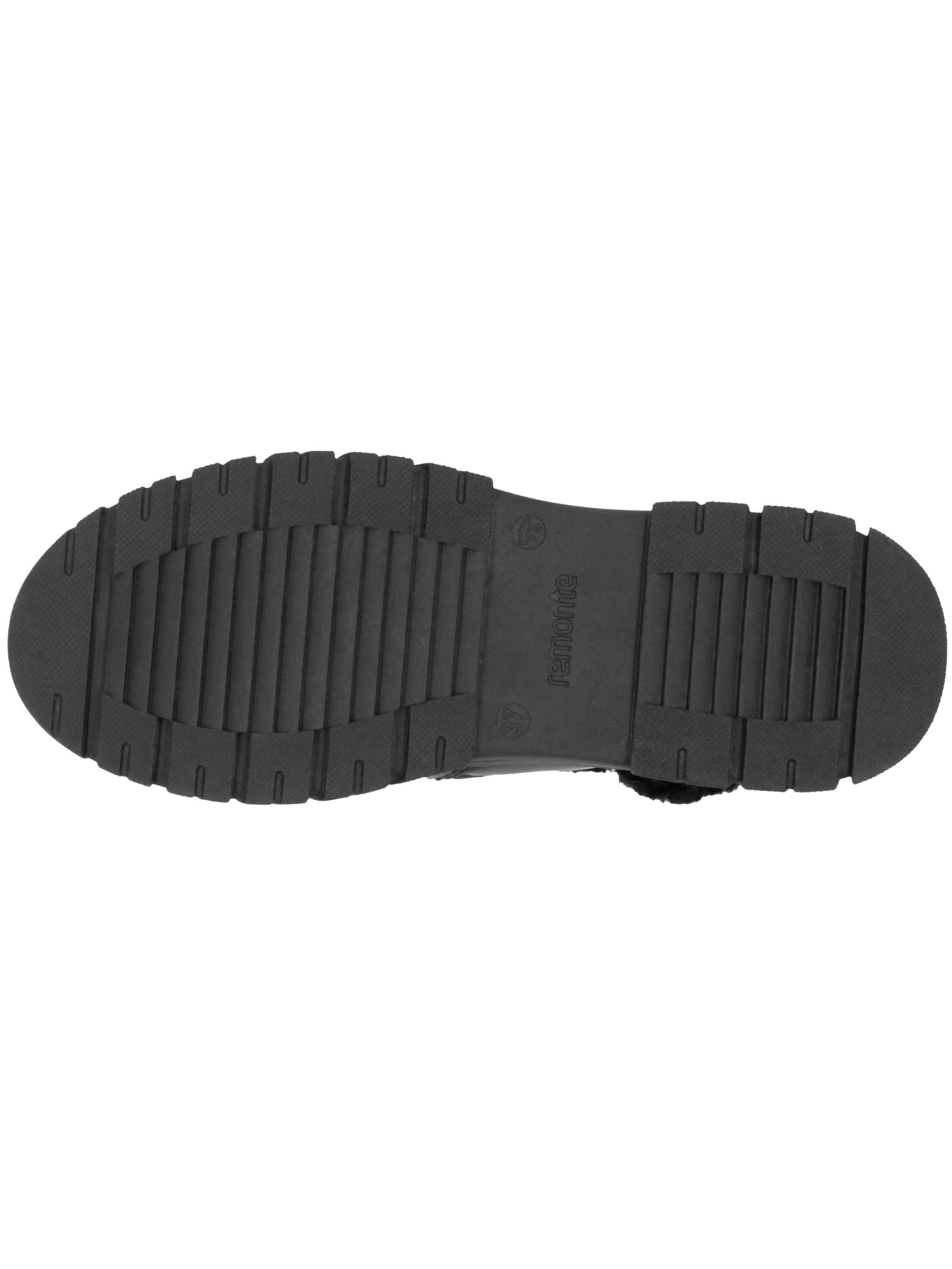 REMONTE Snowboots 'D0E78' in Zwart