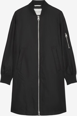 Marc O'Polo Between-Season Jacket in Black: front