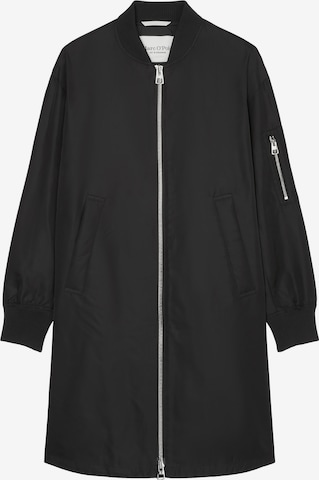 Veste mi-saison Marc O'Polo en noir : devant