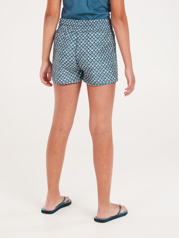 PROTEST Regular Broek 'PRTALOE JR' in Blauw
