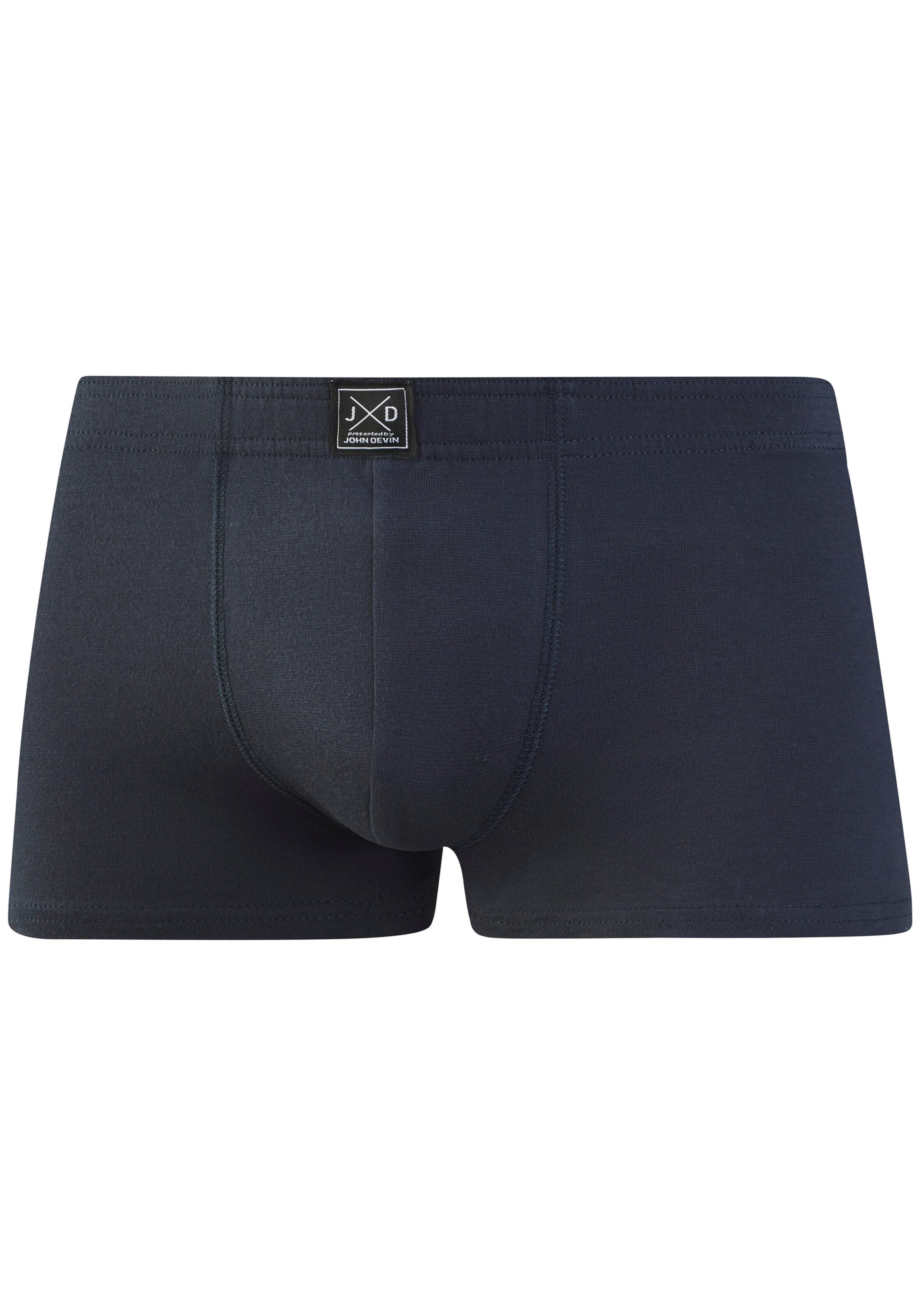 JOHN DEVIN Boxer shorts in Blue