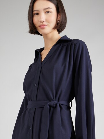Molly BRACKEN - Vestido camisero en azul