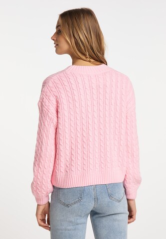 Pull-over MYMO en rose