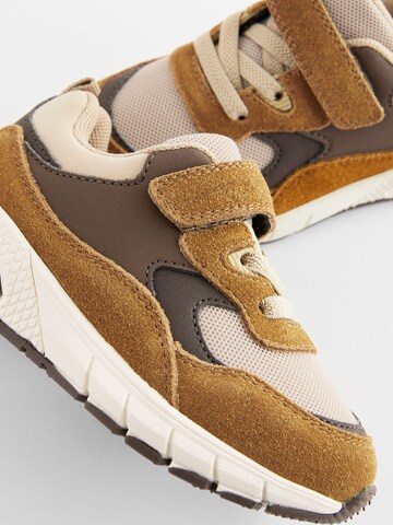 Next Sneaker i beige