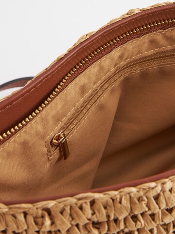 Next - Bolso de hombro en marrón
