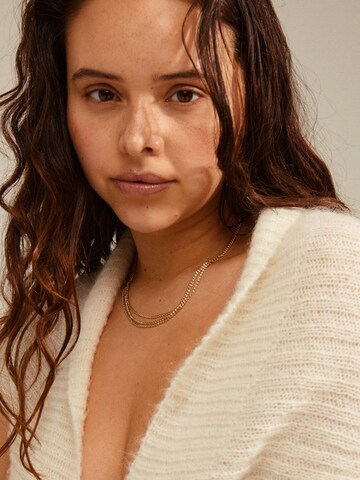 Pilgrim Kette 'BLINK' in Gold: Vorderseite