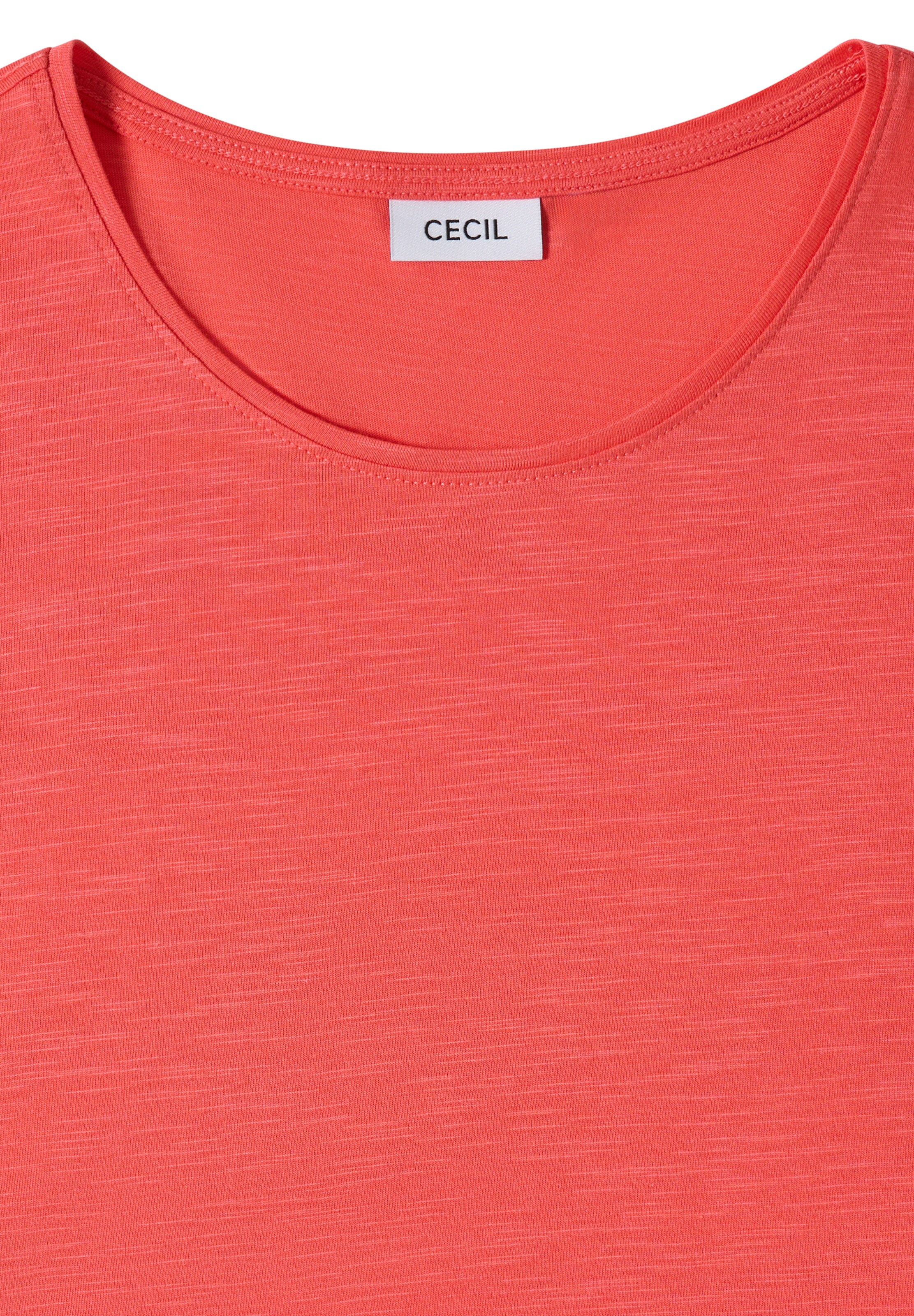 CECIL Shirt in Orange