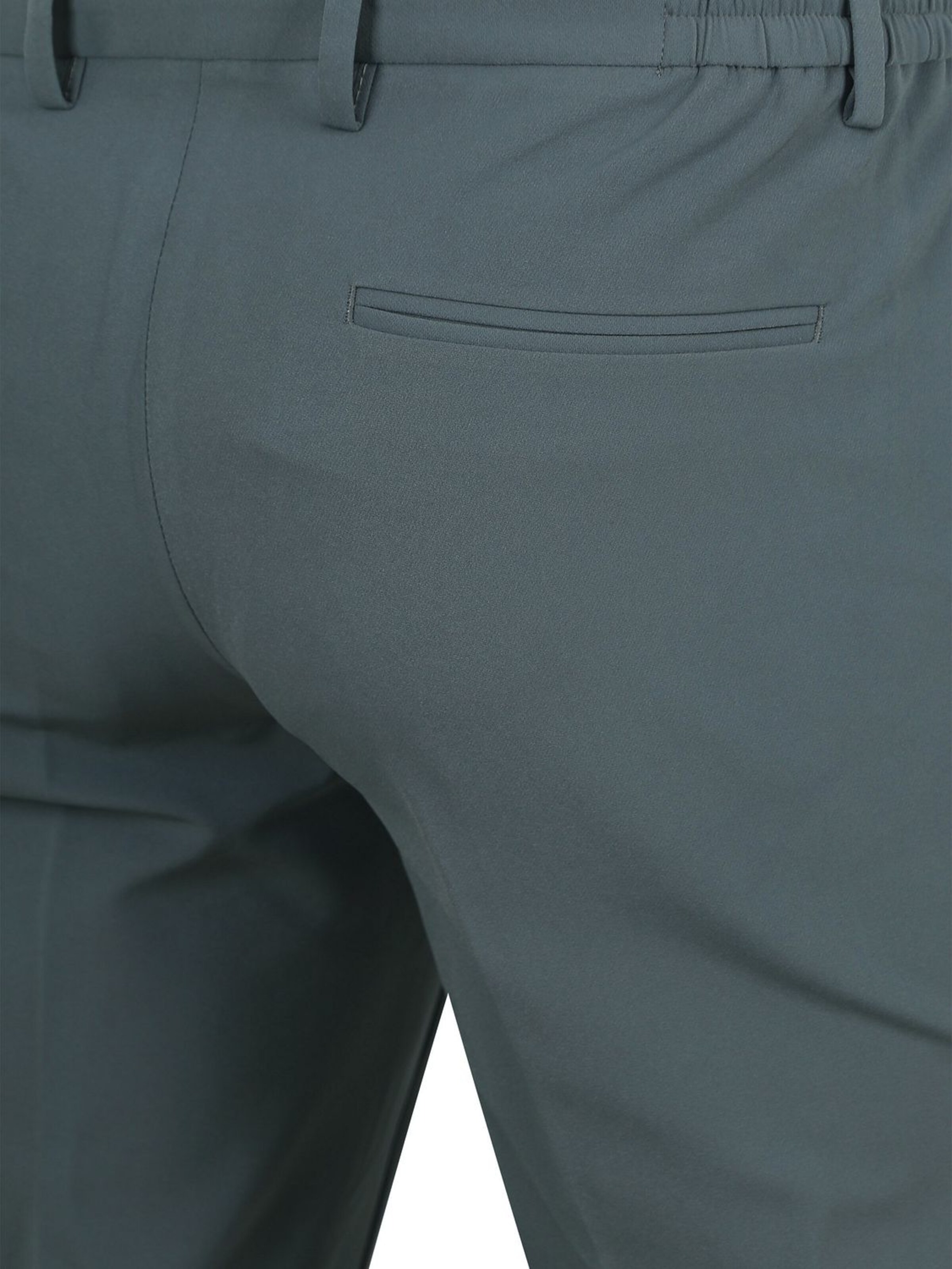 Suitable Slimfit Pantalon in Grijs