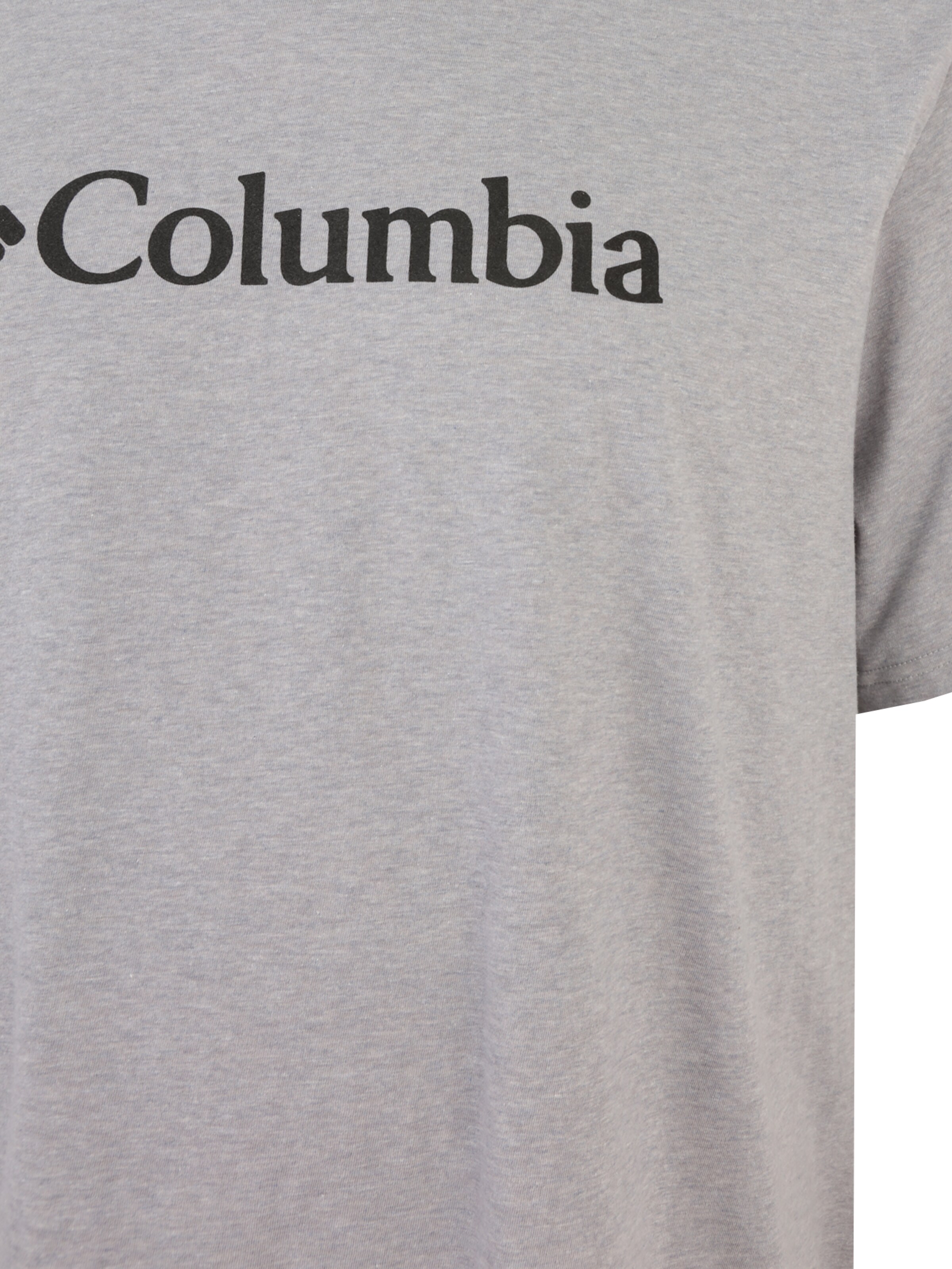 Maglia funzionale di COLUMBIA in grigio