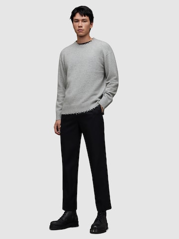 AllSaints Sweater 'LUKA' in Grey