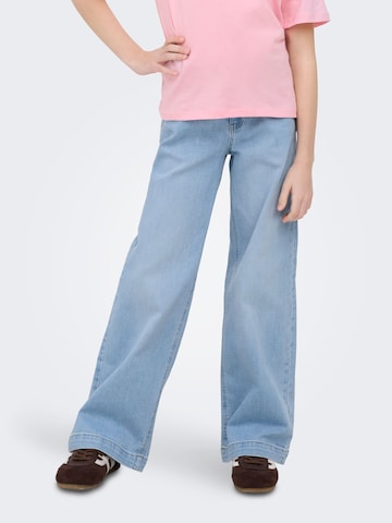 ONLY GIRLS - regular Vaquero 'KOGNew' en azul: frente