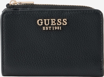 GUESS - Cartera 'MELODY' en negro: frente