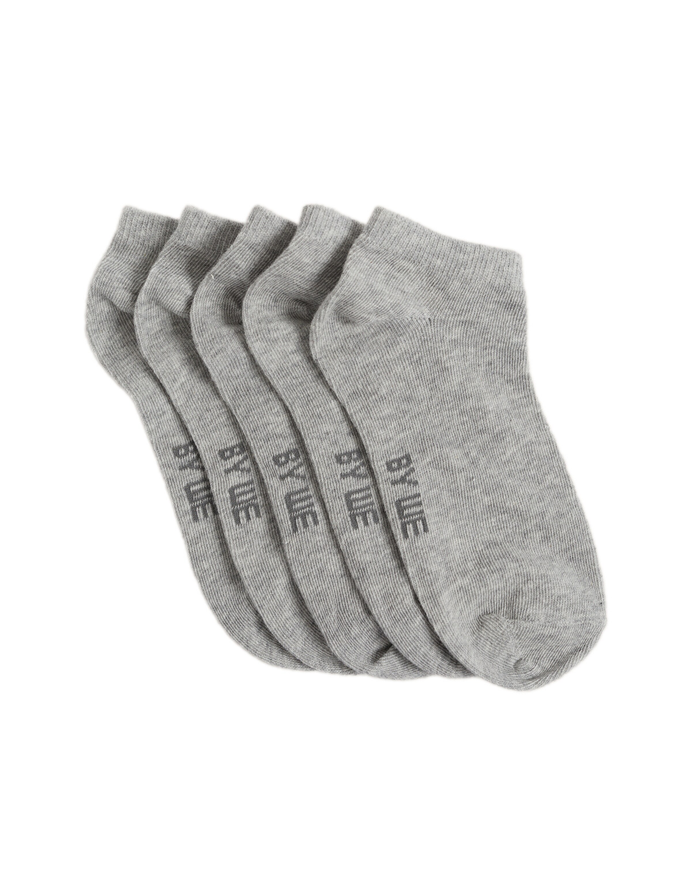 WE Fashion Sokker i grå: forside