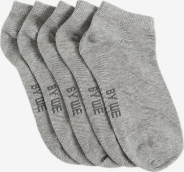 WE Fashion - Meias em cinzento: frente