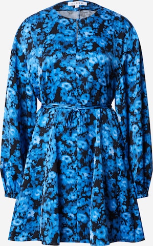 EDITED Φόρεμα 'Jeanette' σε μπλε: μπροστά