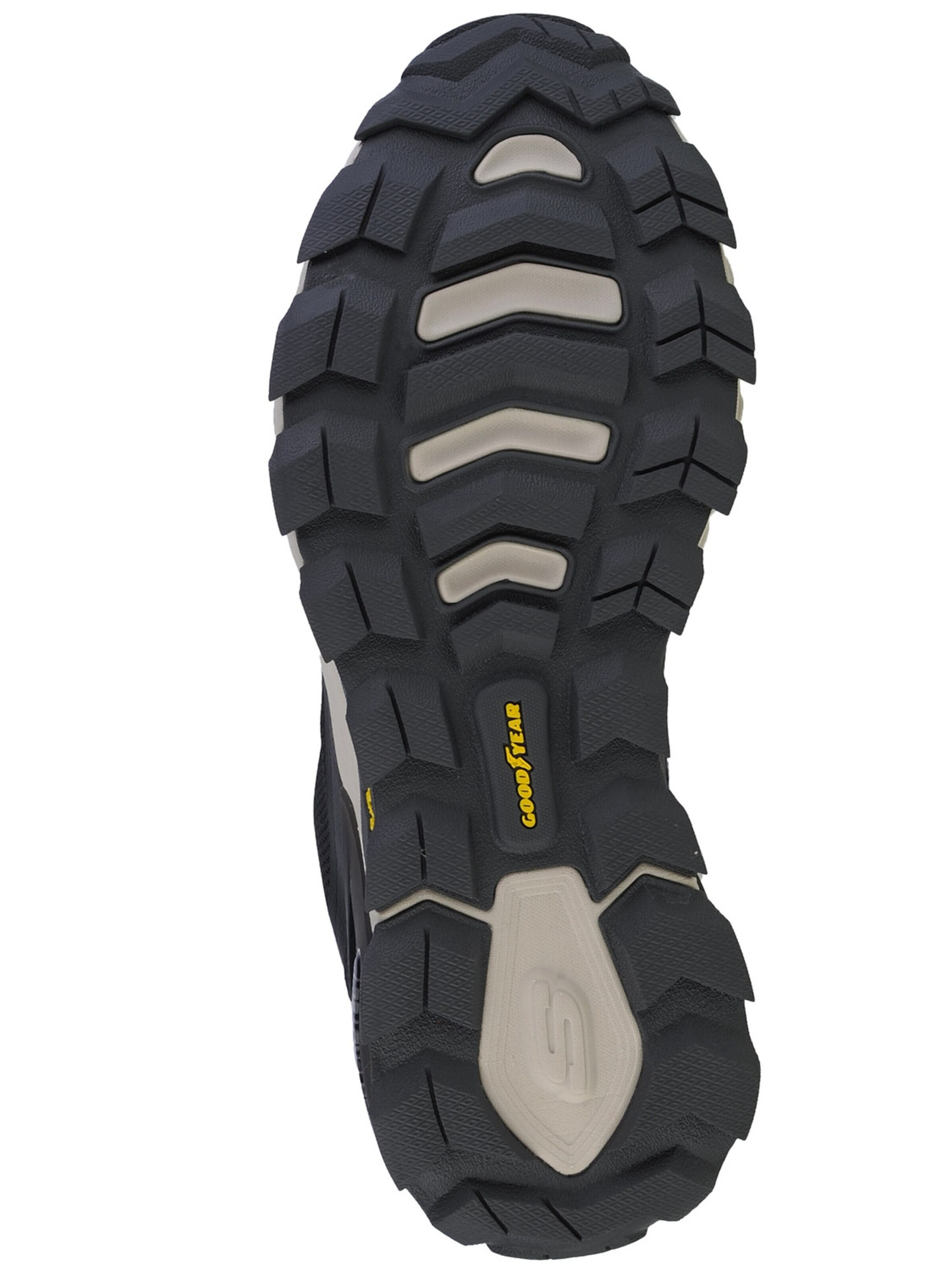 SKECHERS Sneakers laag 'Skechers Max Protect-Fast Track' in Zwart