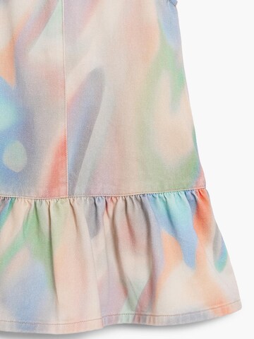 Desigual Kleid in Mischfarben