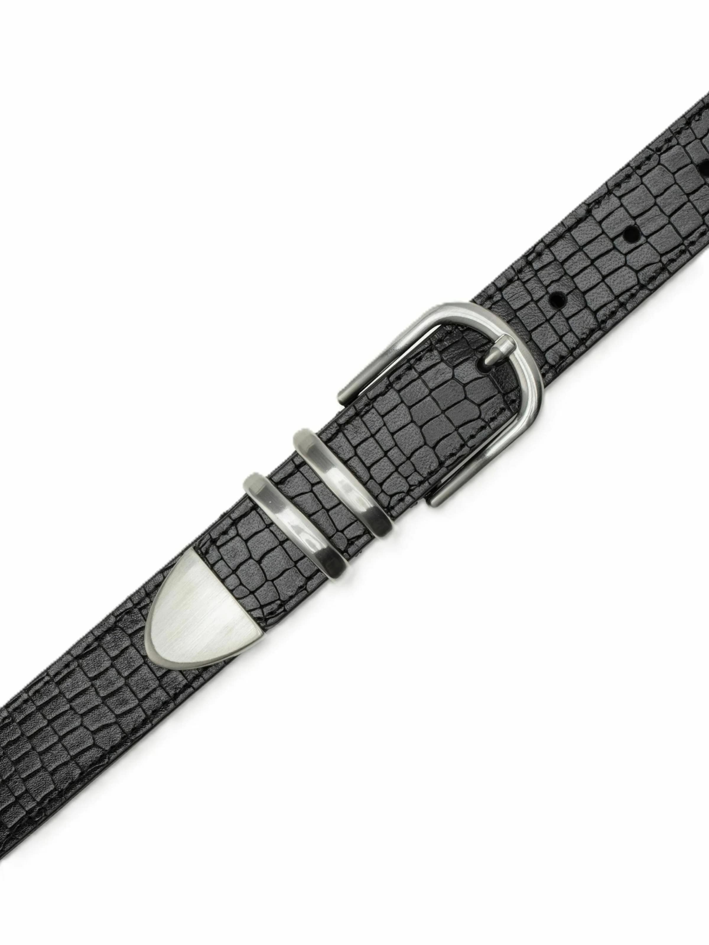 Ca'Shott Riem ' CASANDREA ' in Zwart